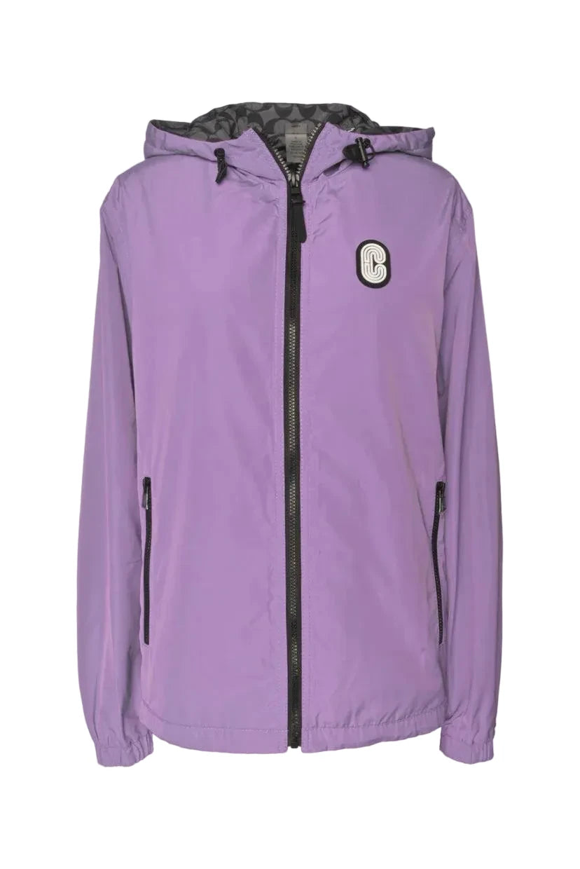 Coach Reversible Windbreaker