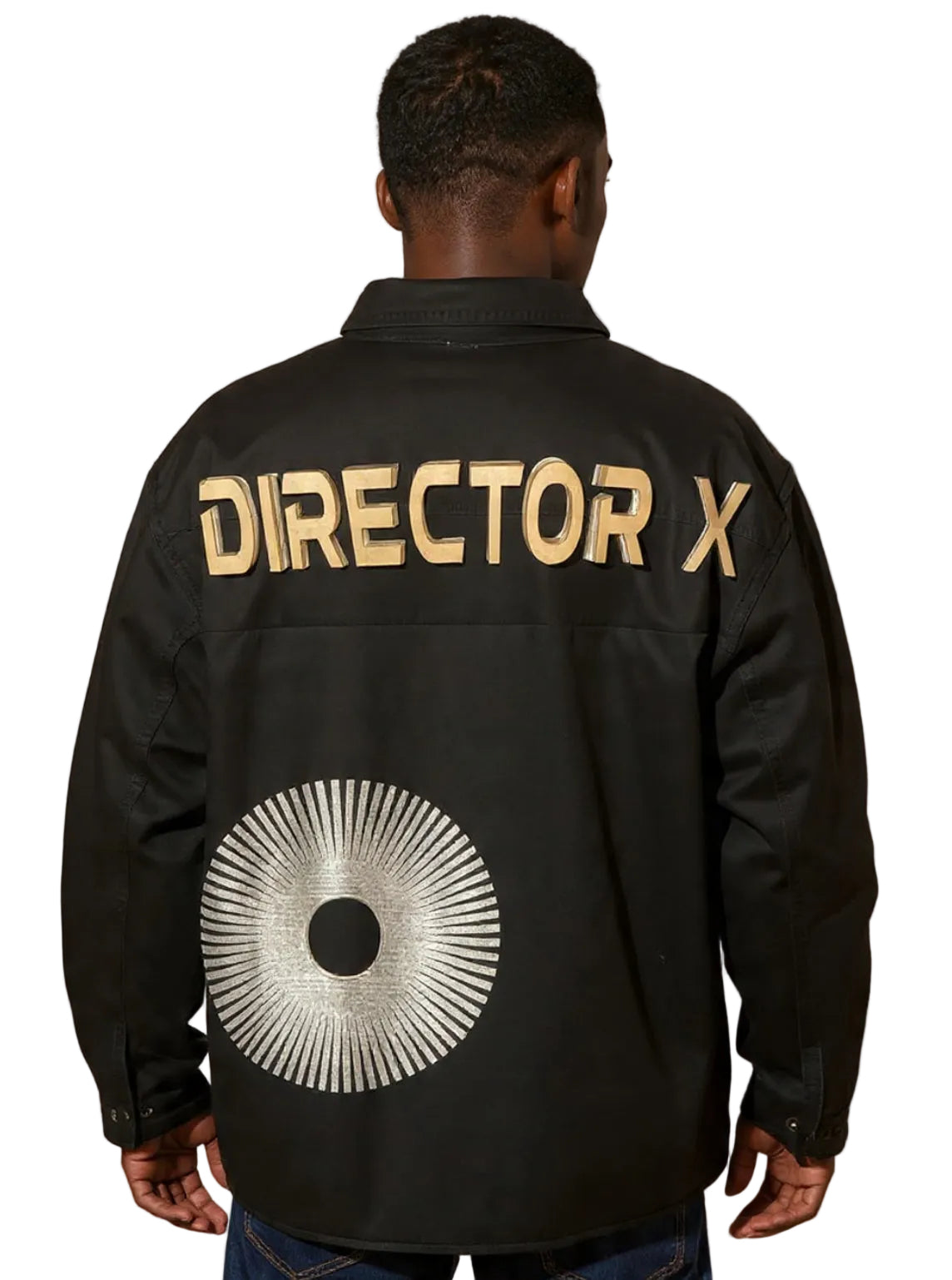 Director X “Operation Prefrontal Cortex” Jacket