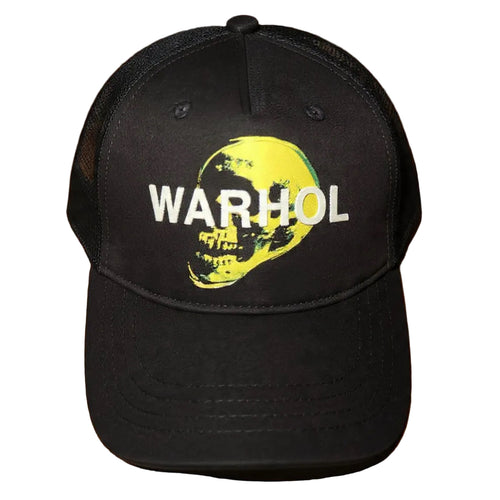 Andy Warhol Retro Snapback