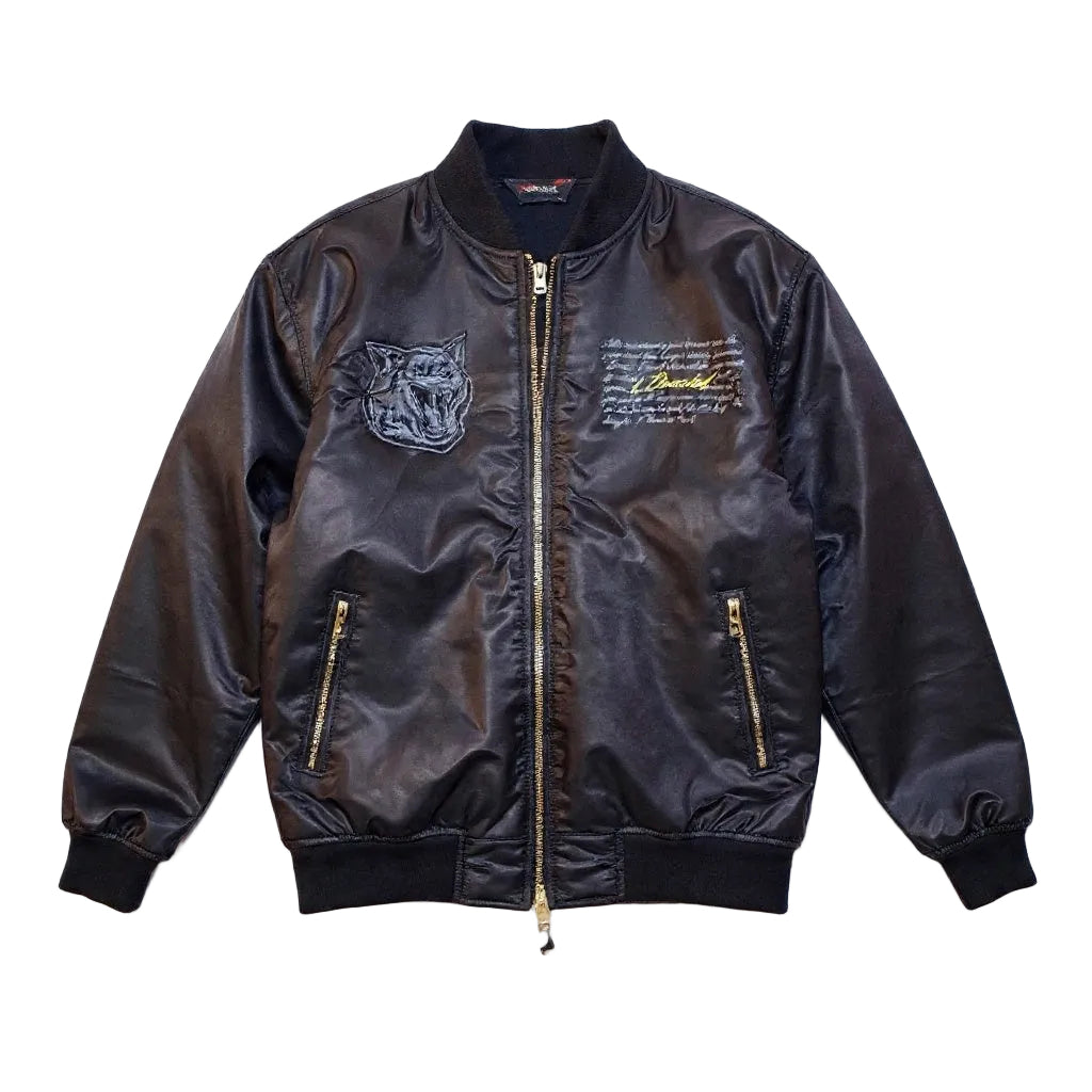Big Sean “I Decided” Underdog Bomber Jacket