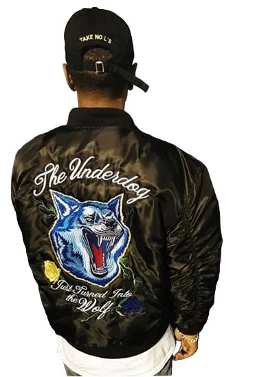 Big Sean “I Decided” Underdog Bomber Jacket
