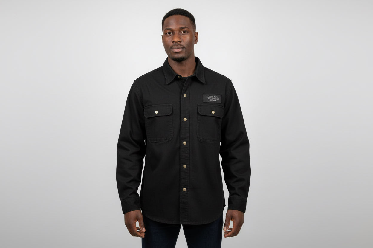 Director X “Operation Prefrontal Cortex” Jacket