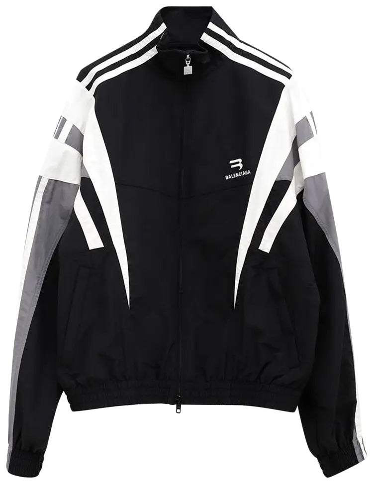 Balenciaga Sporty B Tracksuit Jacket